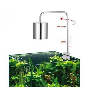 어항스팟조명 30큐브어항 어항 LED 미니 블루화이트 초롱초롱