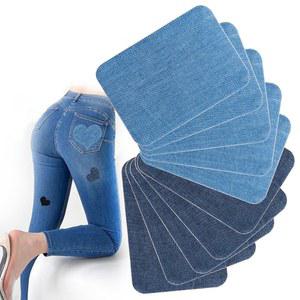 옷 수선용 다리미 패치, 천 재봉 수선 청바지, 셔츠, 옷, 바지, 사이즈 3.7