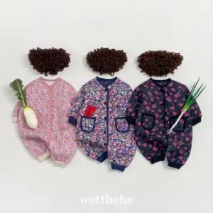 아기 김장룩 전신슈트 할머니룩 패밀리코디 오뜨베베