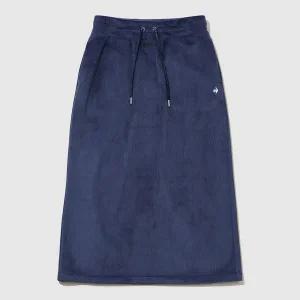 [르꼬끄](강남점)여성 루즈핏 벨듀로이 미디기장 스커트 DNV / QQ422OSKO3