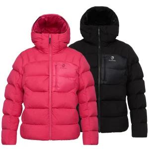 블랙야크 여성 DNS 바론 다운자켓 구스다운 보온 패딩 점퍼 1BYPAWU529