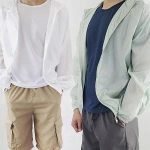 트라움몰 등산바람막이 바람막이 러닝 등산복 항공점퍼 바람막이이월상품