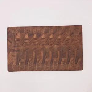 엔드그레인 도마 DIY KIT 에셀나무 목공체험