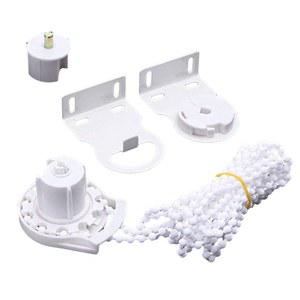 버티칼블라인드 컨트롤러 롤러 블라인드 부속품 38mm 세척이 간편한 무취 플라스틱 외부 블라인드용