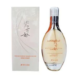 [하프클럽/]설국화 퍼퓸 리프레쉬 샤워코롱 이노페어리 150ml