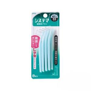 시스테마 치간용 브러쉬 M 8개입 6개