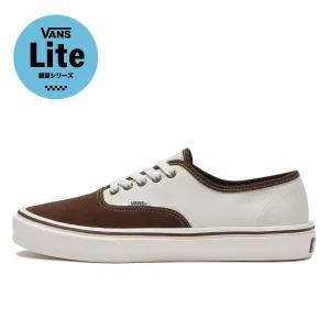 반스 남성신발 여성 어센틱 라이트 CHOCO/WHITE V44 LITE MLT 236951