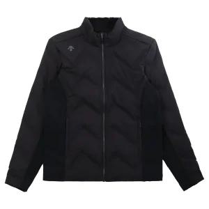 데상트골프 남성 스윙 튜브다운 점퍼 DQ41MFDJO3 BLKG