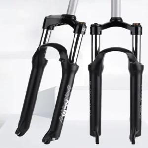 자전거 앞 쇼바 엉덩이보호 포크 충격 핸들 에어포크 에어샥 스프링 산악자전거 바이크
