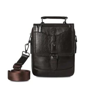 비지니스맨 수첩 핸드폰 20대남성미니백 가죽백 남자가방 대학생