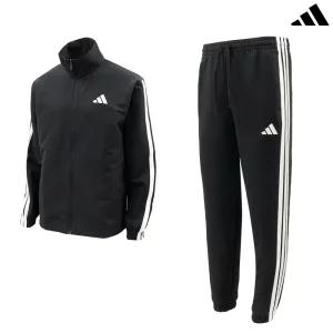 아디다스 3S 우븐 트랙수트 운동복 츄리닝 트레이닝복 세트