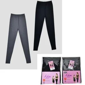 여자 발없는 스타킹 청소년 무발 타이즈 교복안 내복 하의 고등생 내복바지