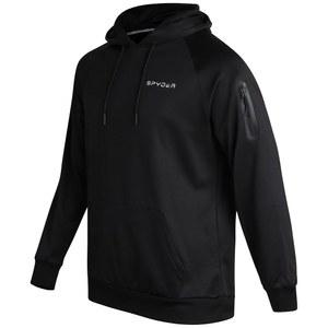 스파이더 테크 플리스 후디 스웨트셔츠