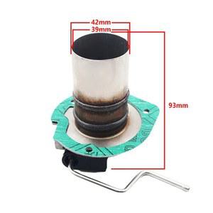 에어트로닉 무시동 히터 24V 챔버 V 2kw D2 252069100100 12 용 개스킷 연소 스패커 버너