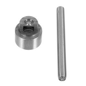 1세트 스틸 부츠 버클 신발끈 신발 지갑 도구 DIY 벨트 키트 수리 설치