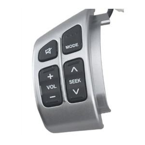 크루즈 컨트롤AT92-크루즈 컨트롤 스티어링 휠 버튼 스위치 다기능 6 핀 듀얼 suzuki 호환 Swift 1.3 1.5 2