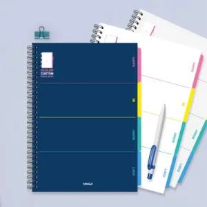 양지 6000 스프링인덱스노트 대 YSN150701 16절