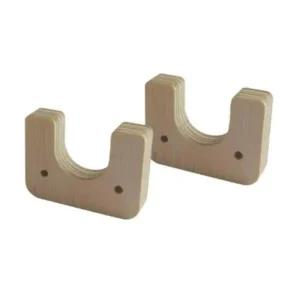 봉받침대 옷걸이 봉걸이대 옷봉소켓 옷걸이봉지지대 봉