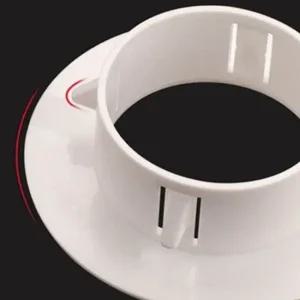 에어컨 호스 마개 덮개 보호캡 설치용 액세서리 구멍 개페구 벽 연결구 배관