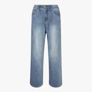 [롯데백화점]인디고뱅크 W 인밴딩 롱 루즈 와이드 IBTJ23T35