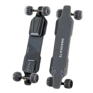 전동 스케이트보드 롱보드 크루져 초경량 리모컨 오프로드