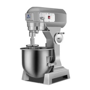 대용량 버티컬 믹서기 제빵 이중 동작 휘핑기 머랭