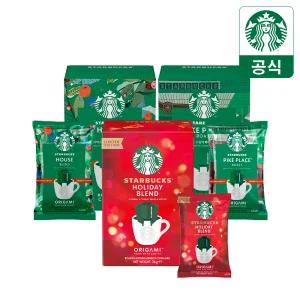 [무배+한정수량] 스타벅스 드립백 4종 4~5T * 3박스 골라담기