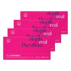 핏] 리얼 파비플로라 120mg X 4박스