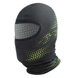 mcn 겨울 케믹 미세기모 방한 헤드마스크 싸이클버프