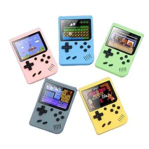 휴대용게임기 레트로 휴대용 게임보이 미니 인치 소스 게임 레트로게임기 미니게임기
