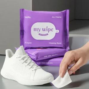 신발 클리닝 티슈 클리너 슈케어 세정제 얼룩 제거 세척 용품 운동화 물없이 청소신