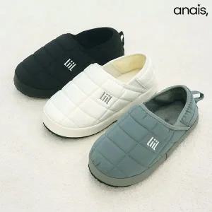 [아나이스] 패딩 방한 털슬립온 2cm_25F158 [무료배송]