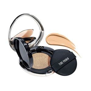 타임포리아 타임리스 루미나 매트 퍼펙션 쿠션 커버력 무중력 핏 벨벳 마감 오일 컨트롤 워터프루프 페이션 땀 방지 BB 크림 CC 03 FAWN