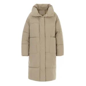 [샐리] 데일리아웃포켓퀼팅롱패딩_I5D-CPD012