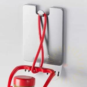 추천 흔적없는 고리 무타공시계걸이 고정 인기상품 무타공액자 무액자