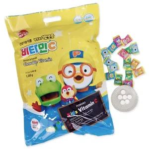 뽀로로 비타민C 1000정 비타민C 영양 보충제