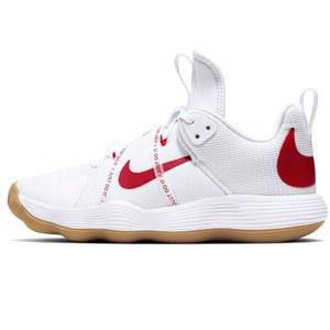 나이키 여성 리액트 배구화 미국 사이즈 6.5 화이트