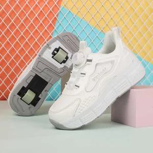 바퀴달린신발 롤러슈즈 힐리스 운동화 성인 롤러