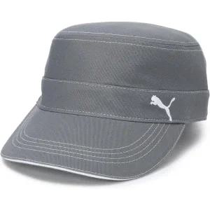 7455360 남자 캡모자 야구모자 볼캡 운동 헬스 PUMA 골프캡 골프 컬러스티치 밀리터리 캡 남성