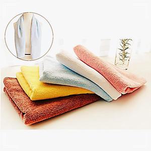 뷰티 레저타올 X5(랜덤) 목타올형 긴수건 타올 스포츠타올 수건 땀수건 담례용수건 극세사 운동