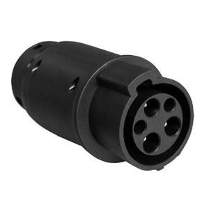 충전젠더 여행 나지제 플러그 충전기 전기차 소켓 SM3 차량