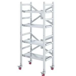 아시바 비계 난간 조립식 작업대 공사장 사각관 발판