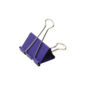 평화 더블크립 칼라 사무용 집게 클립 특대 (10개입) 평화 오피스 사무용품