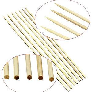 올앳리빙 대나무 오뎅꼬치 40cm 100P-대 어묵꼬치 대꼬치 산적꼬치