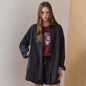 [MAXZA] 저지안감 미들 항공 점퍼