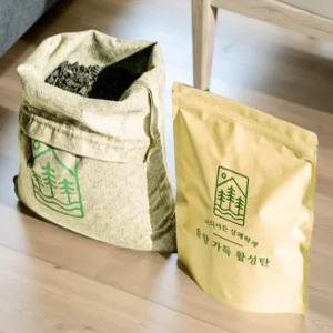 베이크아웃 볼 페인트 탈취제 활성탄 천연 제올라이트 셀프 제거제 클린 에어 실내 새집증후군