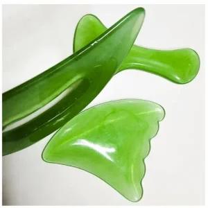 고급 멜라민 괄사 미니 손지압기 마사지기 혈액순환 두통 휴대용맛사지기