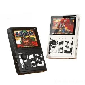 미니레트로게임기 보조배터리 3C인증 비행기 탑승 가능 투인원 가족오락 생일선물