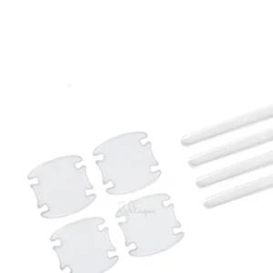 디따조아 문콕방지 스티커 4P 차콕방지 손잡이스티커 차문손잡이가드