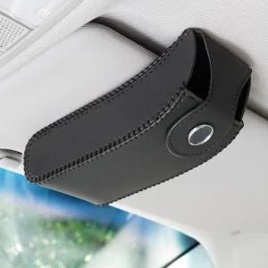 (다올)차량용 선글라스 케이스 홀더 B71 블랙